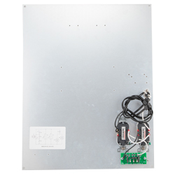 Picture of Assembled Replacement Mounting Plate for 2016xx-10F Enclosures