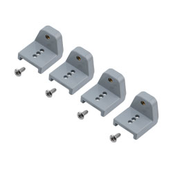 Picture of Panel Pad Kit for PC201608 Enclosures that include Rail Kits (NBR/ NBRW) versions