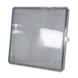 Picture of Clear Replacement Lid for PC242410 Enclosures