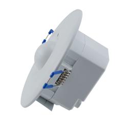 Picture of Recessed Mount Microwave Occupancy Sensor, 5.8 GHz, 9 - 24 VDC, NO Output