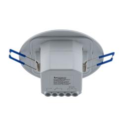 Picture of Recessed Mount Microwave Occupancy Sensor, 5.8 GHz, 9 - 24 VDC, NO Output