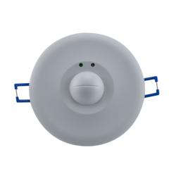 Picture of Recessed Mount Microwave Occupancy Sensor, 5.8 GHz, 9 - 24 VDC, NO Output