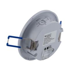 Picture of Recessed Mount PIR Occupancy Sensor, 220 - 240 VAC, 1200 W Relay Output