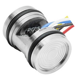 Picture of Pressure Sensor, 0-3.5 MPa, Stainless 316L, high static pressure 20MPa, 1.5X overpressure