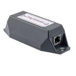 Picture of PoE Extender, 1-Port, Gigabit 10/100/1000 Mbps, Up to 30W IEEE 802.at or IEEE 802.af, Up to 100 meter Extension