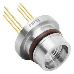 Picture of Pressure Sensor, 0-200kPa, Gauge, Compensated, with cap 16.8mm diameter