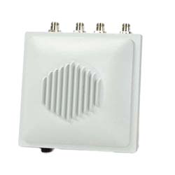 Picture of 600Mbps Dual Band 802.11n IP66 Rated Outdoor Wireless CPE