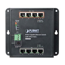 8-Port Gigabit Ethernet Switch - 8-Port Gigabit Ethernet Switch