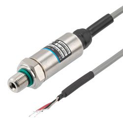 Picture of Pressure Sensor, 0.5 MPa, 4-20mA, G1/4, 1.5m cable