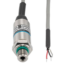 Picture of Pressure Sensor, 0.5 MPa, 4-20mA, G1/4, 1.5m cable