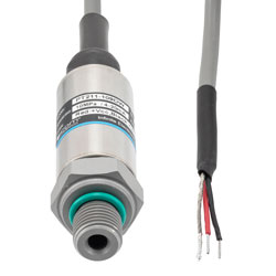 Picture of Pressure Sensor, 16 MPa, 4-20mA, G1/4, 1.5m cable