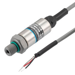 Picture of Pressure Sensor, 30 MPa, 4-20mA, G1/4, 1.5m cable