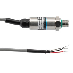 Picture of Pressure Sensor, 3000psi, 4-20mA, NPT1/4, 1.5m cable