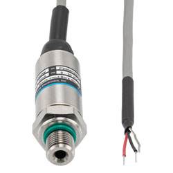 Picture of Pressure Sensor, 3000psi, 4-20mA, NPT1/4, 1.5m cable