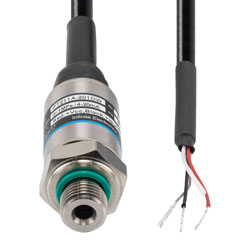 Picture of Pressure Sensor, compact, 1.6 MPa, 4-20mA, G1/4, 1.5m cable