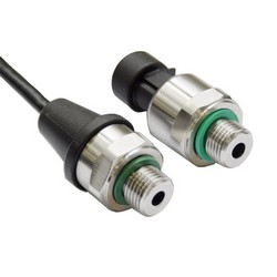 Picture of Pressure Transmitter, 0-2MPa, 5V Supply, 0.5-4.5V signal, cable electrical connection NPT1/4 M