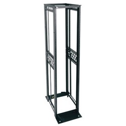 Picture of Open Frame 4 Post Rack 12-24 Rackrail -38U 24" Deep