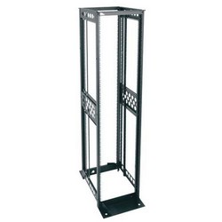 Picture of Open Frame 4 Post Rack Cage Nut Rackrail -51U 30" Deep