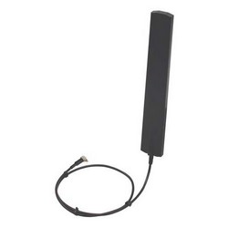 Picture of 2.4 GHz 5 dBi Omni Blade Antenna - RP-SMA Plug Connector