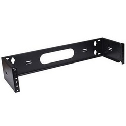Picture of L-com Hinged 19" Wall Mount Rack - 6" Depth - 2U