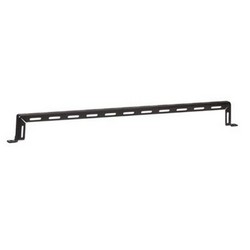 Picture of L-com 19" L-shaped Steel Lacing Bar 2" Offset - 10 Pk