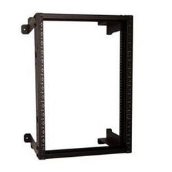 Picture of L-com Open Frame 19" Wall Mount Rack - 18" Depth -16U