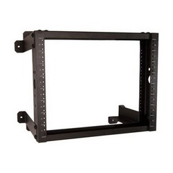 Picture of L-com Open Frame 19" Wall Mount Rack - 18" Depth - 8U