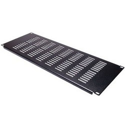 Picture of L-com 19" Rackmount Vented Steel Panel - 4U