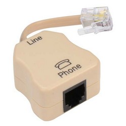 phone line to ethernet adapter