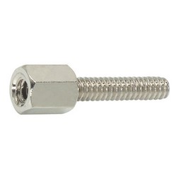 Picture of 4-40 D-Sub Hardware Jack Screw Kit, .40 inch Thread, .197 inch Screw
