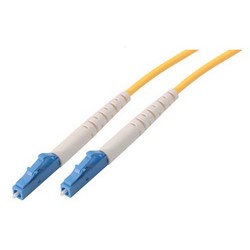 Picture of 9/125, Single mode Simplex Bend Insensitive Fiber Cable, LC / LC, 1.0m