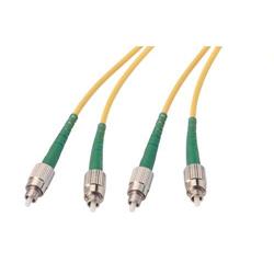 Picture of 9/125, Single mode Fiber APC Cable, FC / FC, 1.0m