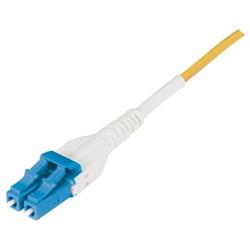 Picture of 9/125, Single mode Uniboot Fiber Cable, Dual LC / Dual LC, 1.0m