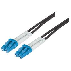 Picture of 9/125 Single Mode, Military Fiber Cable, Dual LC / Dual LC, 3.0m