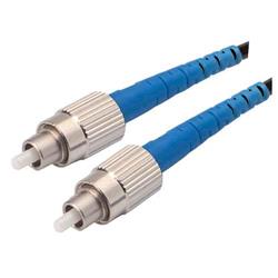 Picture of 9/125, Single mode Plenum Fiber Cable FC / Dual FC, 1.0m