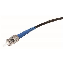 Picture of 9/125, Single mode Plenum Fiber Cable ST / Dual ST, 3.0m