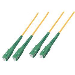 Picture of 9/125, Single mode Fiber APC Cable, SC / SC, 2.0m