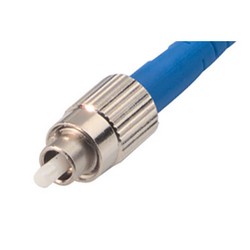 Picture of 9/125, Single mode Fiber Cable, Dual ST /Dual FC, 2.0m