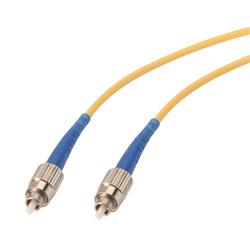 Picture of 9/125, Singlemode Fiber Cable, FC / FC, 1.0m