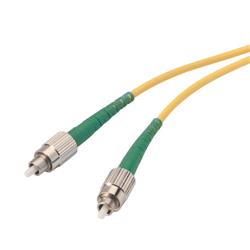 Picture of 9/125, Singlemode Fiber APC Cable, FC / FC, 1.0m