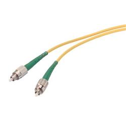Picture of 9/125, Singlemode Fiber APC Cable, FC / FC, 3.0m