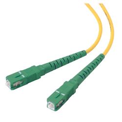 Picture of 9/125, Singlemode Fiber APC Cable, SC / SC, 1.0m