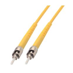 Picture of 9/125, Singlemode Fiber Cable, ST / ST, 4.0m