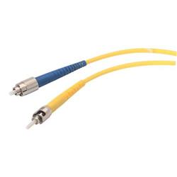 Picture of 9/125, Singlemode Fiber Cable, ST / FC, 5.0m