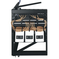Picture of Swing Frame Rack, 24" Deep, 12 Spaces