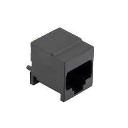 Conector RJ45 para PCB CAT 5e JACK