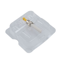 Picture of Splice-on connector kit, ST Single mode G652D 3.0mm, with 10-piece connectors