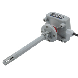 Picture of Temperature and Humidity Sensor, duct mount, 4-20mA