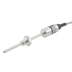 Picture of Temperature sensor, Isolated 0-250°C, 4-20mA, G1/4