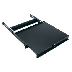 Picture of 19" Heavy-Duty Sliding Shelf 14-3/4" Surface Area